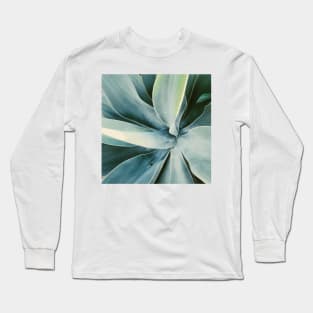 Green Island Plant Long Sleeve T-Shirt